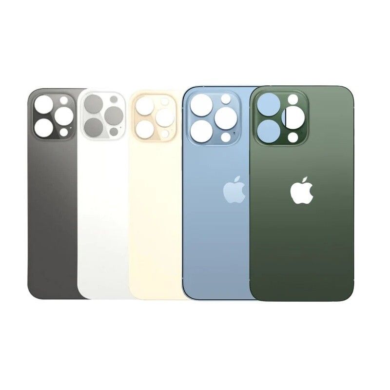 Tapa trasera iPhone 13Pro