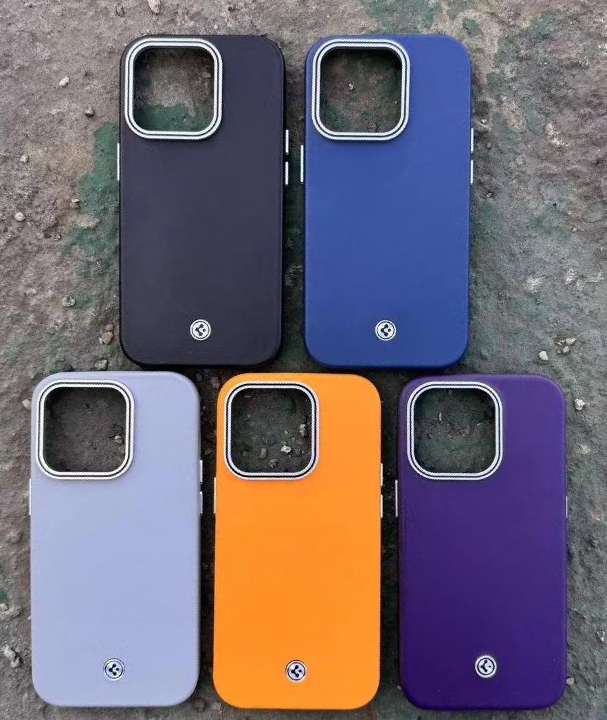 Forro spigen Color Original 13 pro max