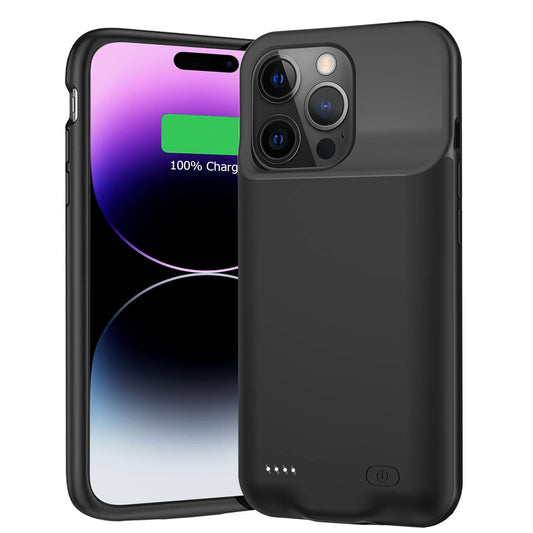 Forro power bank para iphone