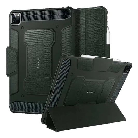 Forro iPad Rugged Armor Pro SPIGEN