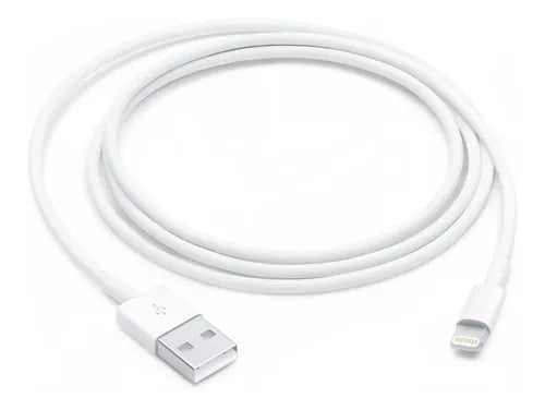 Cable USB-Lightning 1m