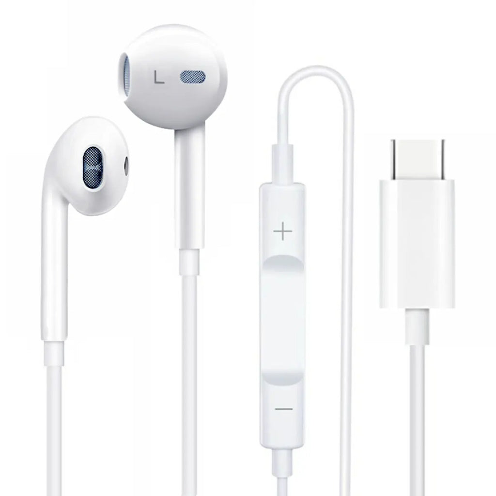 Audífonos Apple Tipo C