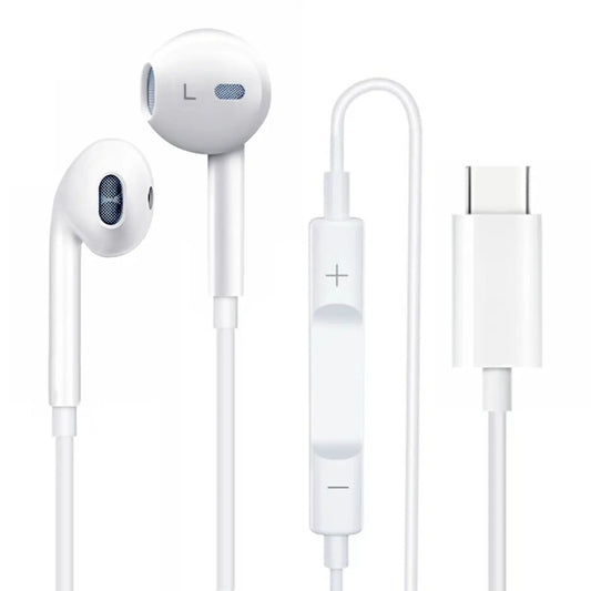 Audífonos Apple Tipo C