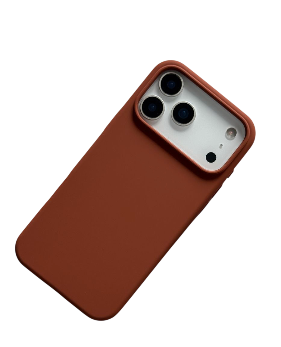 Forro Silicon MagSafe iPhone