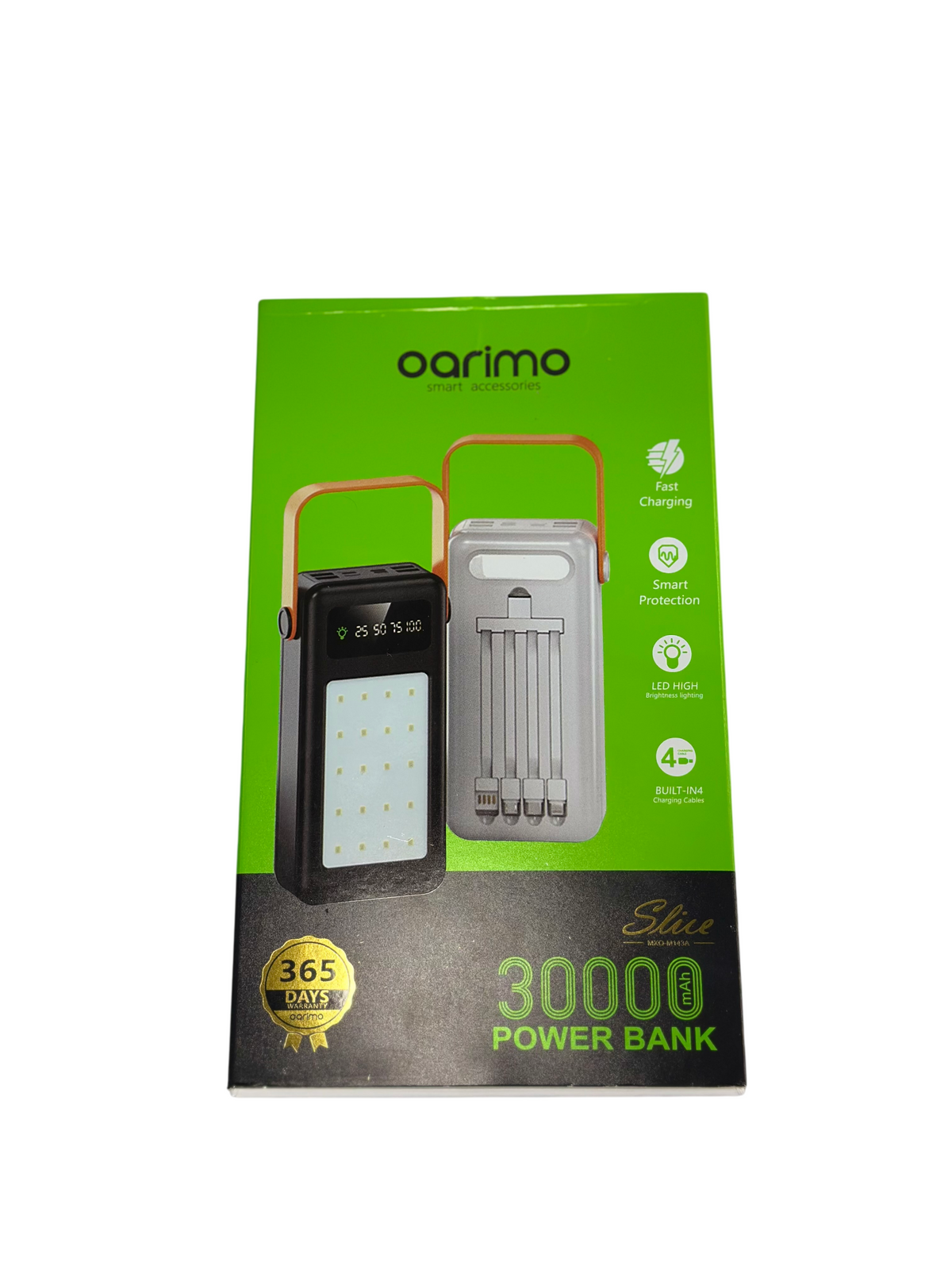 Power Bank 30.000 mAh