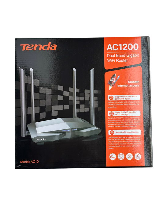 Router Tenda AC10