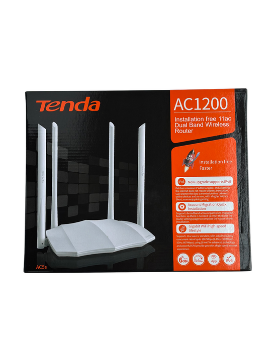 Router Tenda AC5s