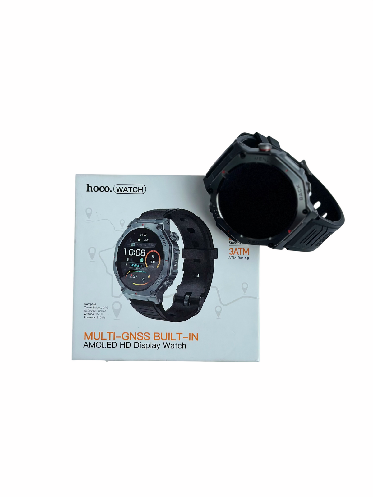 Smartwatch Hoco Y37