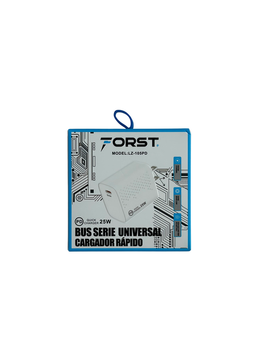 Taco Forst 25 W