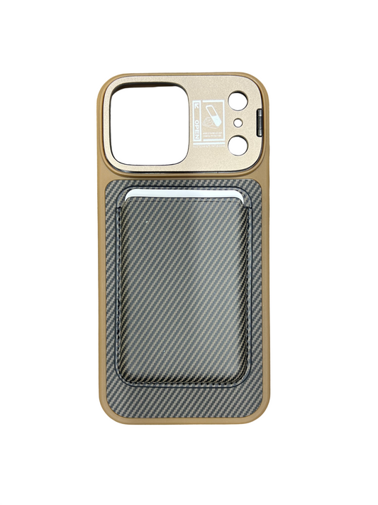 Forro Wallet MagSafe iPhone