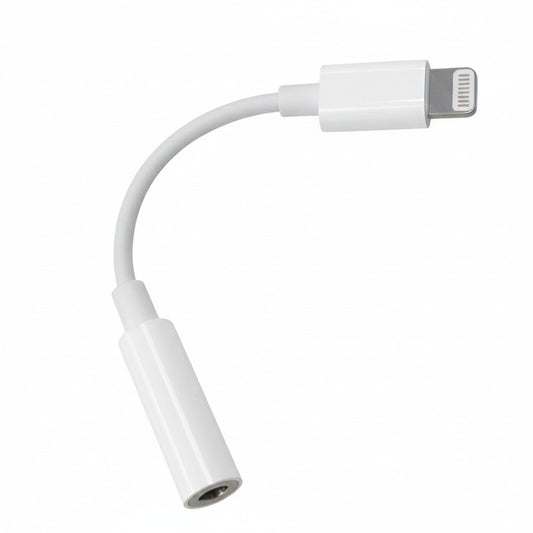 Adaptador Jack / Lightning
