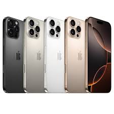 Tapa trasera iPhone 16 Pro Max